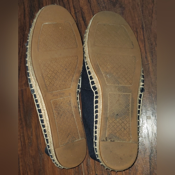 Tory Burch Poppy Canvas Espadrille - Picture 3 of 4